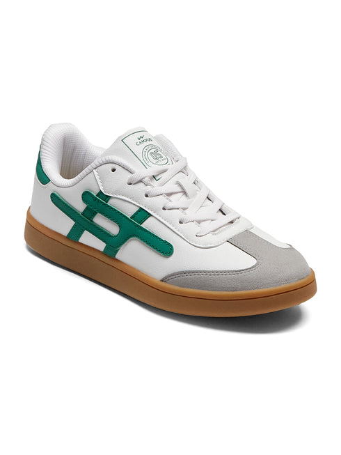 ROAR White Men's Sneakers